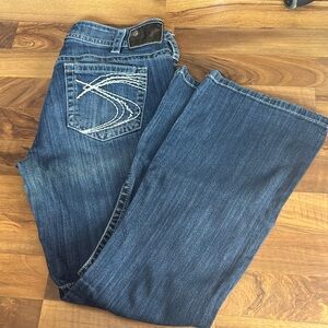 Silver Jeans Women's Boot Cut in Classic Blue